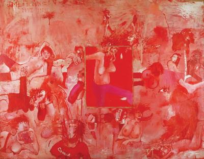 Kokaina, 1981