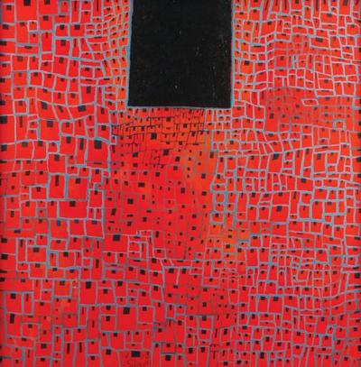 Czerwone kwadraty, 2013