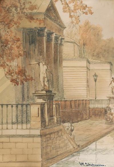 Pałac na wodzie