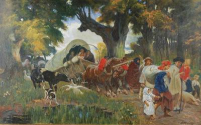 W podróży