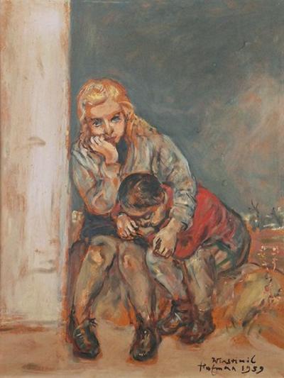 Bezdomni, 1959