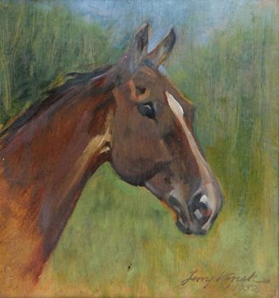 Kasztanka, 1932