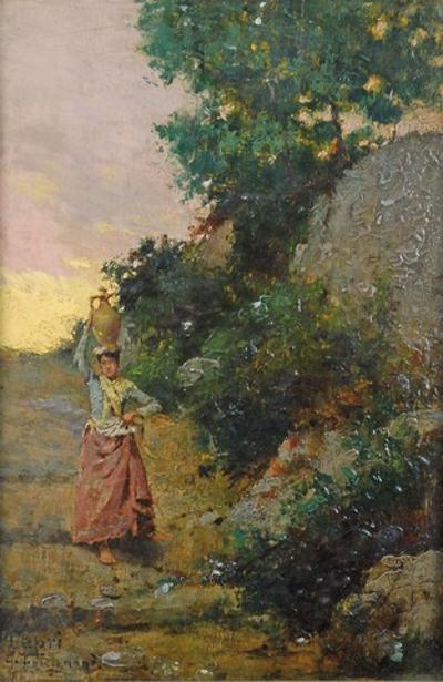 Dziewczyna z Capri