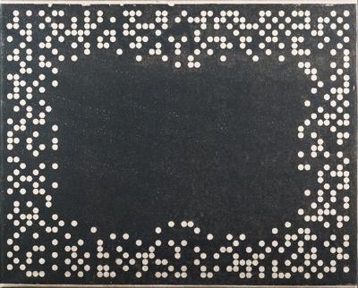 Dyptyk - Void, Void II, 2014