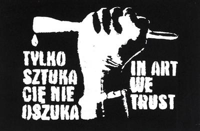 Bez tytułu - [TYLKO SZTUKA CIĘ NIE OSZUKA]