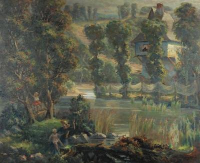 Uroczysko, 1947