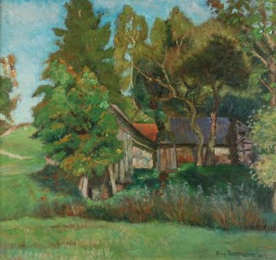 W jarze, przed 1926
