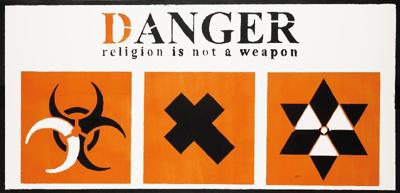 Danger religion is not a weapon, 2007