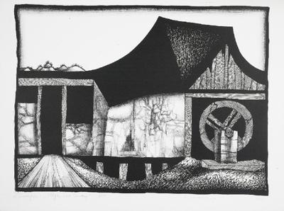 Młyn nad Tanwią, 1967