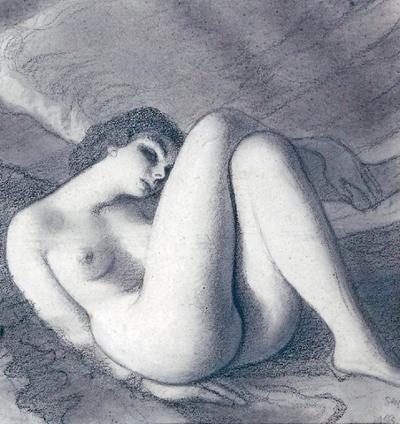 Melancholia, 1958