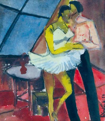 Taniec, 1959