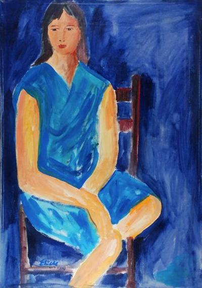 Dziewczyna z Kalabrii [Una ragazza di Calabria]