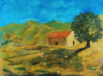 Pejzaż z Tropei [Paesaggio de Tropea]