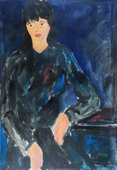 Portret [Ritratto]