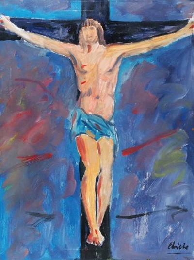 Ukrzyżowany [Jesus]