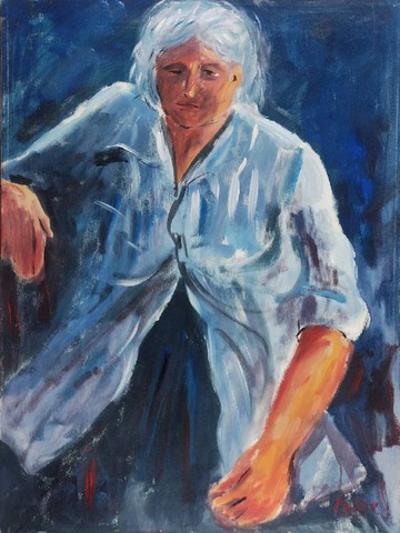 Portret babci [La nonna]