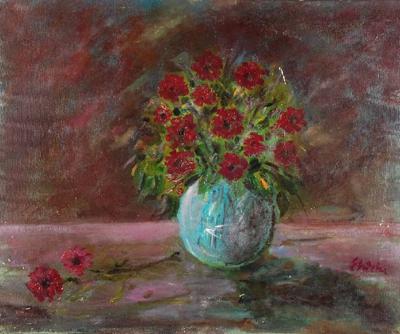 Kwiaty [Flowers], 1975