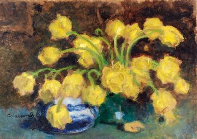 Tulipany