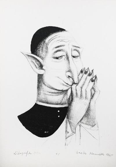 XXXVIII - Satyr, 1965