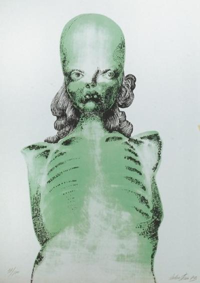 Bez tytułu, 1973