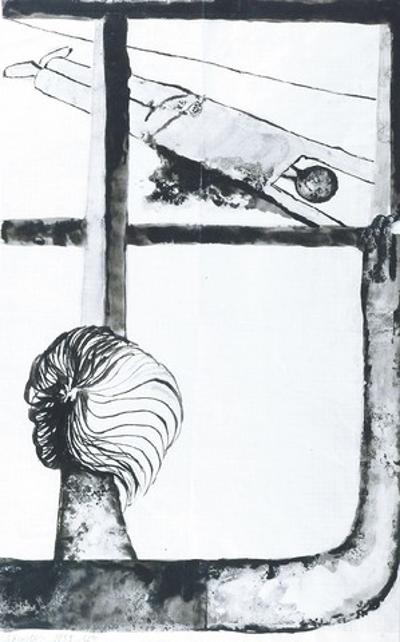 Bez tytułu - l, 1955-1956