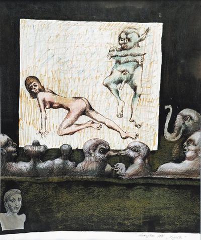 Pigalle, 1971