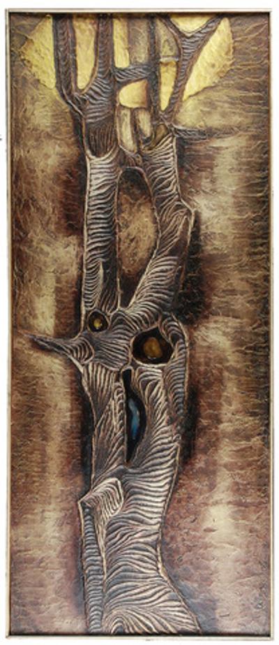 Światło drzewa IV, 1965