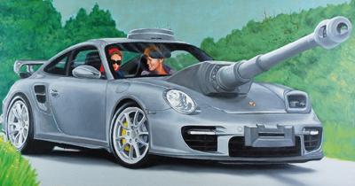 Porsche - Tiger, 2013
