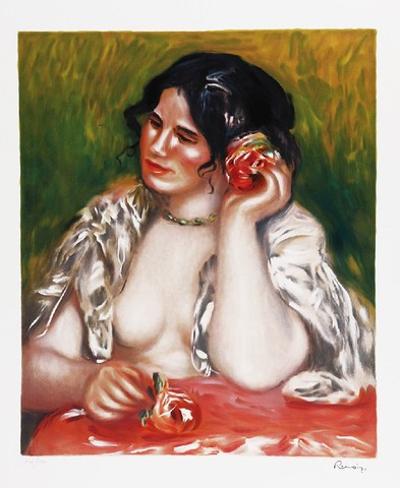Gabrielle z różą