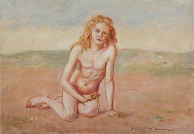 Wiosna, 1924