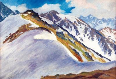 Kasprowy Wierch, 1937