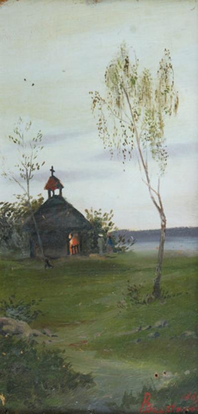 Kapliczka