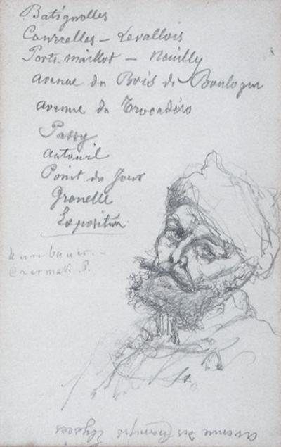 Portret mężczyzny