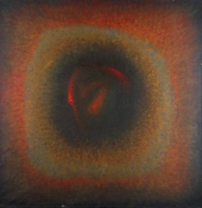 Z kuchni - z cyklu: Obrazy puste, 1965