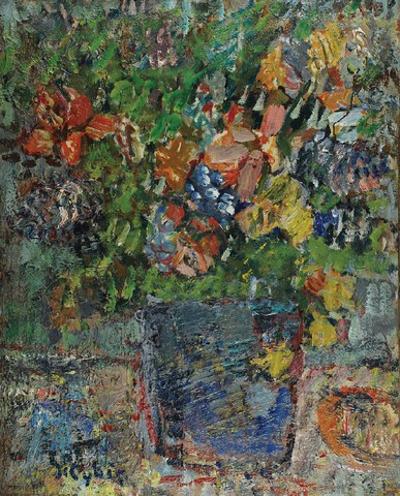 Kwiaty, 1966-68
