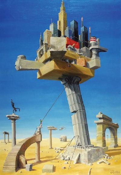 Koniec XX wieku, 2000