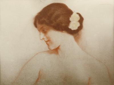 Portret kobiety