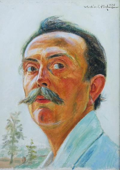Autoportret