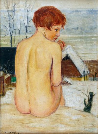 Pierwiosnek, 1931