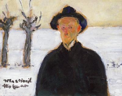Jacek Malczewski, ok. 1960