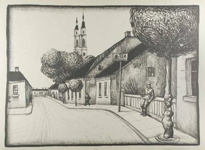 Praszka, 1965
