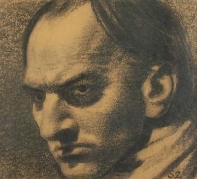 Autoportret, 1963