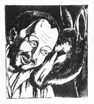Sanczo Pansa i osioł, 1925