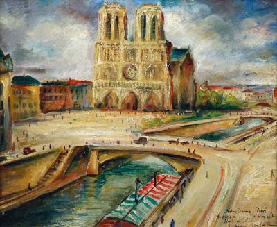 Katedra Notre Dame