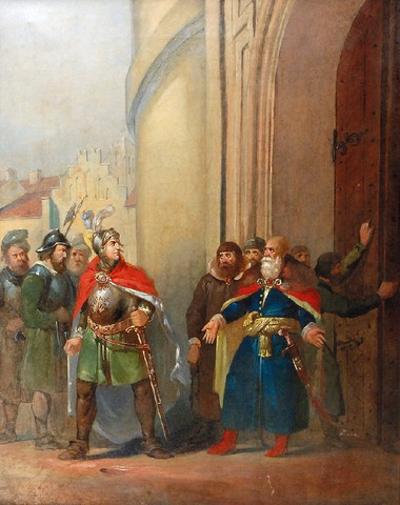 Scena historyczna