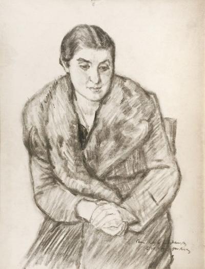 Portret kobiety