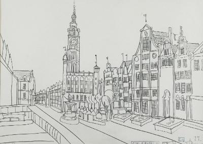 Gdańsk, 1979