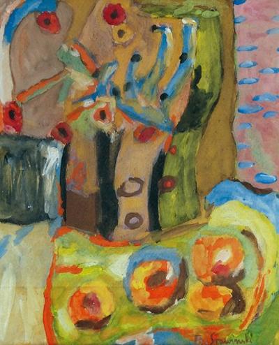 Martwa natura, 1936