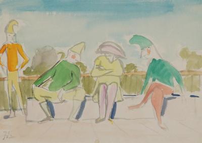 Perswazja, 1964