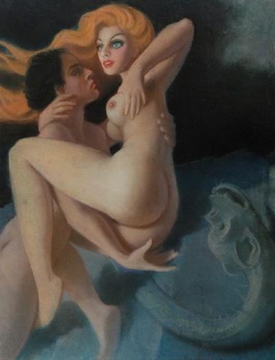 Erotyk (ich dwoje z wężem), 1978